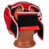 PowerPlay Боксерский шлем тренировочный 3100 XS Красный (PP_3100_XS_Red) - зображення 3