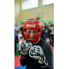 PowerPlay Боксерский шлем тренировочный 3100 XS Красный (PP_3100_XS_Red) - зображення 4