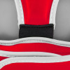 PowerPlay Боксерский шлем тренировочный 3100 XS Красный (PP_3100_XS_Red) - зображення 6
