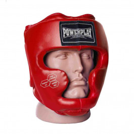 PowerPlay Боксерский шлем 3043 XS Red (PP_3043_XS_Red)