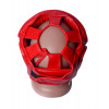 PowerPlay Боксерский шлем 3043 S Red (PP_3043_S_Red) - зображення 6