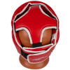 PowerPlay Боксерський шолом тренувальний 3100 XL Червоний (PP_3100_XL_Red) - зображення 2