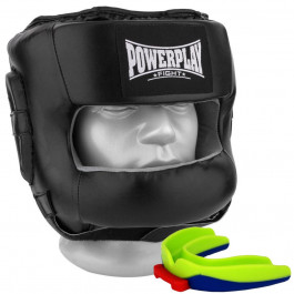 PowerPlay Боксерский шлем 3067 XL Black (PP_3067_XL_Black)