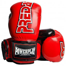 PowerPlay Боксерские перчатки 3017 16oz Red (PP_3017_16oz_Red)