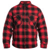 Brandit Куртка  Lumber Jacket - Red/Black - зображення 1