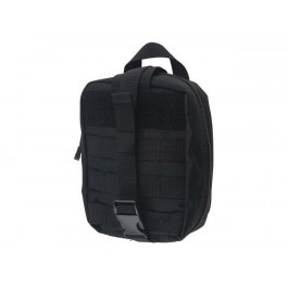 GFC Tactical MOLLE Rip-Off Med Kit Pouch / black (GFT-19-023956)