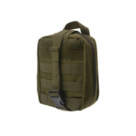GFC Tactical MOLLE Rip-Away First Aid Kit / Olive Drab (GFT-19-023957)