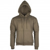 Mil-Tec Кофта  Tactical Hoodie Zipper Olive (11472012-904) - зображення 1