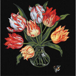 Ідейка Утончённые тюльпаны (KHO3216)