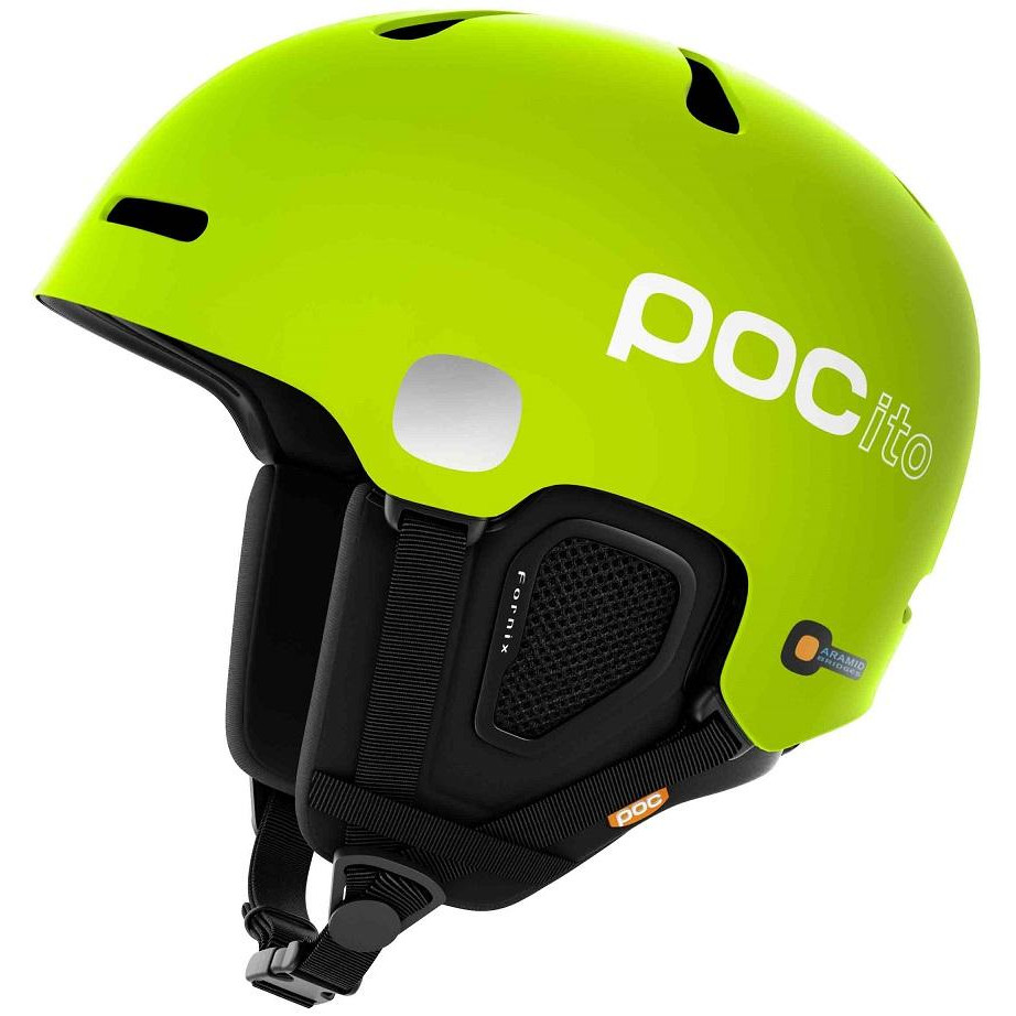 POC POCito Fornix / размер XS-S, Fluorescent Lime Green (10463_8234 XS-S) - зображення 1
