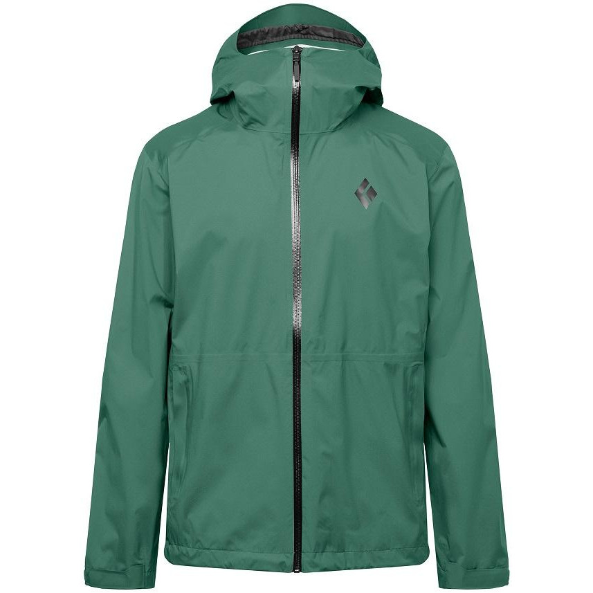 Black Diamond Куртка чоловіча  Men's Stormline Stretch Rain Shell Raging Sea (BD CDT0.3028), Розмір S - зображення 1