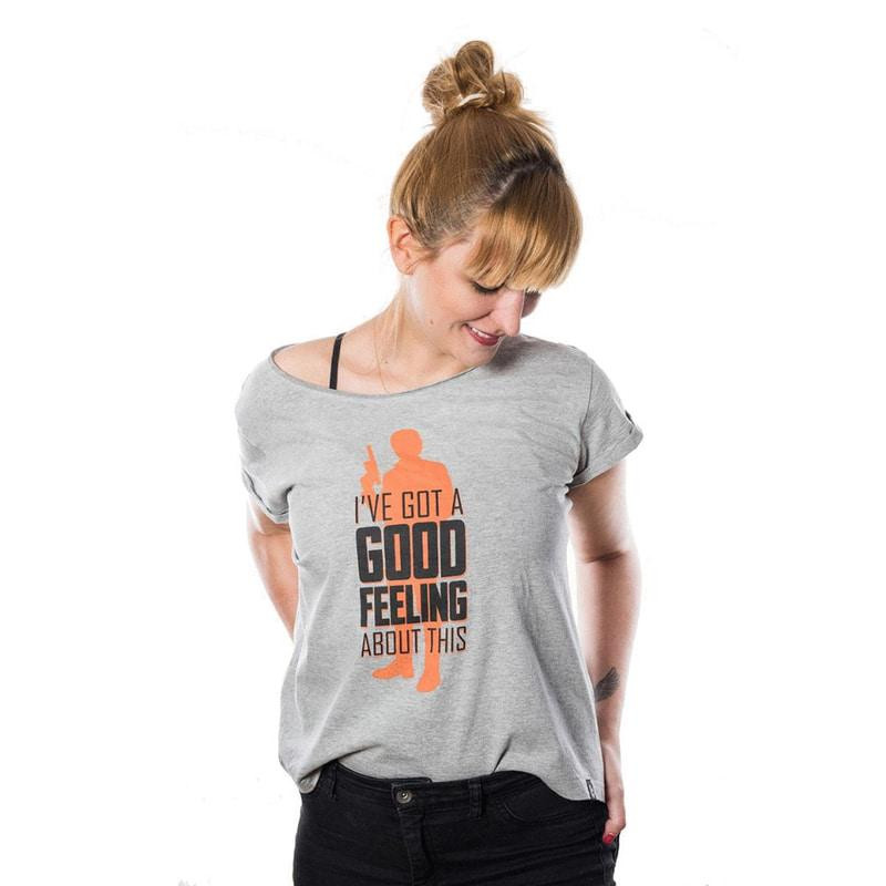 Good Loot Star Wars - Good Feeling Ladies, L - зображення 1