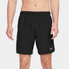 Nike Шорти  M Nk Df Challenger 7Bf Short DV9359-010 XL Black/Black/Black (196153879317) - зображення 2