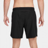 Nike Шорти  M Nk Df Challenger 7Bf Short DV9359-010 XL Black/Black/Black (196153879317) - зображення 3