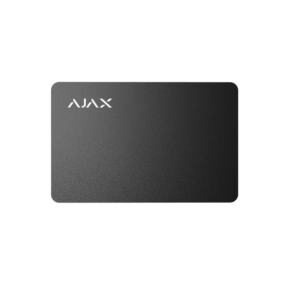 Ajax Pass (10pcs) чорна - зображення 1