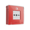 Ajax ManualCallPoint Red Jeweller - зображення 2