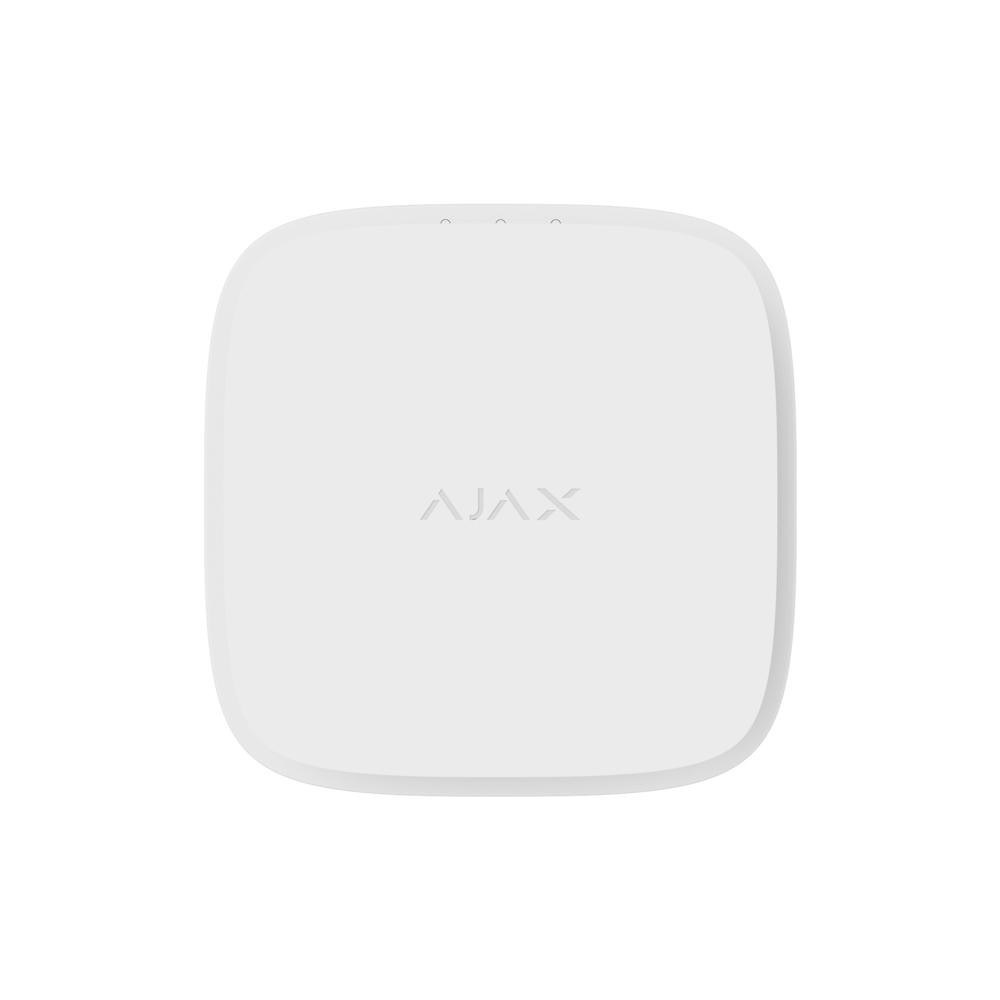 Ajax FireProtect 2 SB (Smoke | Heat) білий - зображення 1