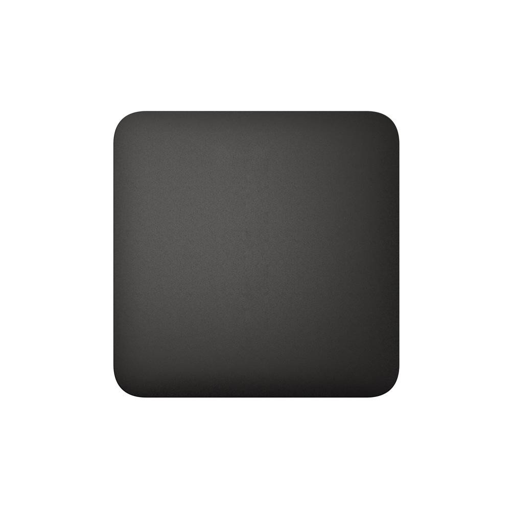Ajax Кнопка Button (black/чорна) для LightSwitch SoloButton (1-gang/2-way) Ajax - зображення 1