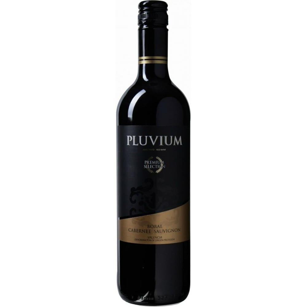 Vicente Gandia Вино Плувиум Тинто Премиум Селекшин красное 0,75л (8410310612497) - зображення 1