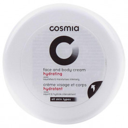 Cosmia Увлажняющий крем для лица и тела , 200 мл (3245678599235)