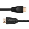 Dtech HDMI 2.0 3m Black (DT-H005) - зображення 1