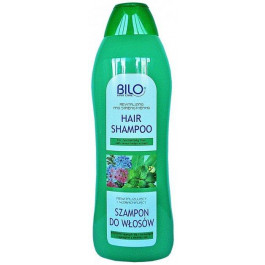 Bilo Відновлювальний шампунь  з натуральним екстрактом 7 трав для жирного та нормального волосся 1 л (590