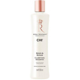 CHI Очищувальний шампунь  Royal Treatment Bond & Repair Clarifying Shampoo 355 мл (633911852545)