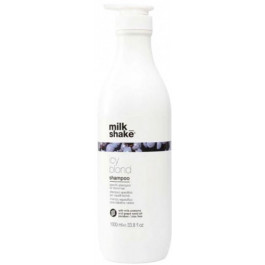 Milk Shake Шампунь  Icy Blond для Світлих і Платинових блондинок 1000 мл (8032274147299)