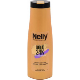 Nelly Professional Шампунь  Anti Hair Loss проти випадіння 400 мл (8411322229956)