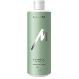 Meloni Шампунь  Hair Rescue Відновлювальний Проти випадіння 450 мл (2000000000053)