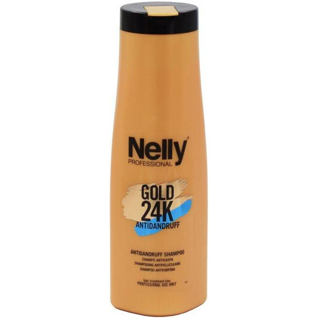Nelly Professional Шампунь  Antidandruff проти лупи 400 мл (8411322239634) - зображення 1