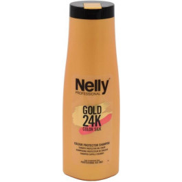 Nelly Professional Шампунь  Colour Protector захист кольору 400 мл (8411322239627)