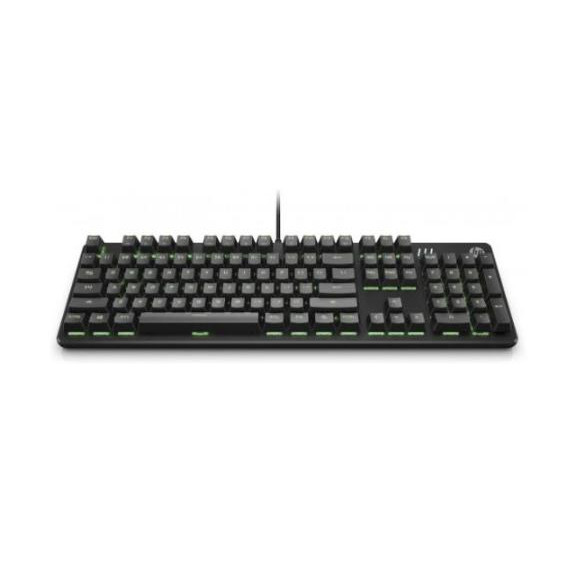 HP Pavilion Gaming Keyboard 500 Black (3VN40AA) - зображення 1