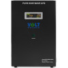 Volt Polska UPS SINUS 500 + BATERIA 40AH 300/500W (3SR500WA40) - зображення 4