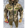 LOGOS-Tac Куртка чоловіча демісезонна тактична "Softshell" тепла (04-07-00-0012) - зображення 1