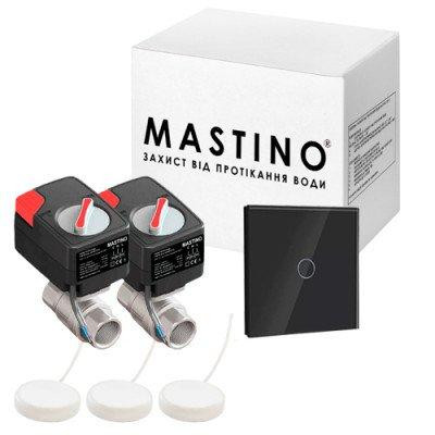 Mastino TS2 1/2 black - зображення 1