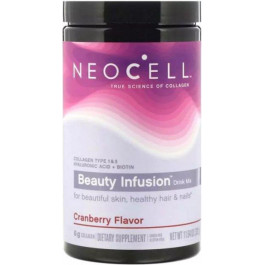 Neocell Комплекс для краси волосся, шкіри та нігтів  Колаген 1 і 3 типу, Гіалуронова кислота + Біотин, Смак 