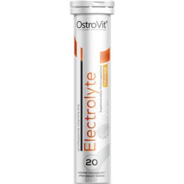 OstroVit Electrolyte 20 таблеток Апельсин (5903933908762)