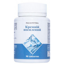 Palianytsia Вітаміни  Кремній посилений №90 (4780201342296)
