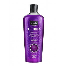 Hugva Шампунь для волосся  Elixir Проти лупи 600 мл (8680976603102)