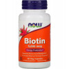 Novel Вітаміни жувальні  Біотин 5000 мкг № 60 (7649991456125) - зображення 1