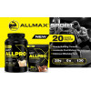 Allmax Nutrition ALLPRO Advanced Protein 1453 g /42 servings/ Vanilla (AM2560V) - зображення 2
