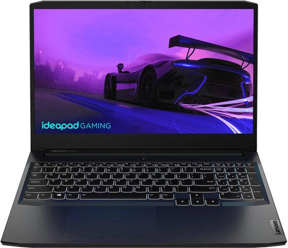 Lenovo IdeaPad Gaming 3 15IHU6 (82K100QKGE) - зображення 1