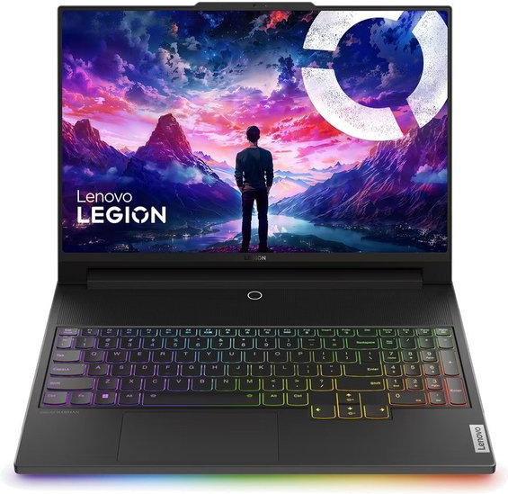 Lenovo Legion 9 16IRX8 Carbon Black (83AG002WRM) - зображення 1