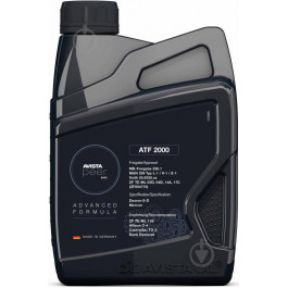 AVISTA OIL PEER EVO 2000 ATF 1 л