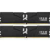 GOODRAM 64 GB (2х32GB) DDR5 6400 MHz IRDM Black (IR-6400D564L32/64GDC) - зображення 1