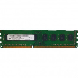 Crucial 4 GB DDR3 1333 MHz (MT16JTF51264AZ-1G4M1)