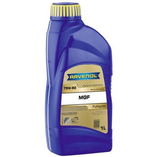 RAVENOL MGF 75W-90 1л - зображення 1