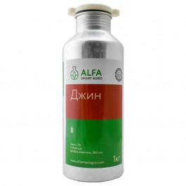 ALFA Smart Agro Фумігант Джин 1кг фосфід алюмінію