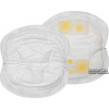 Крем для сосків Medela Одноразовые прокладки в бюстгальтер Disposable Nursing Pads 60 шт (008.0323)